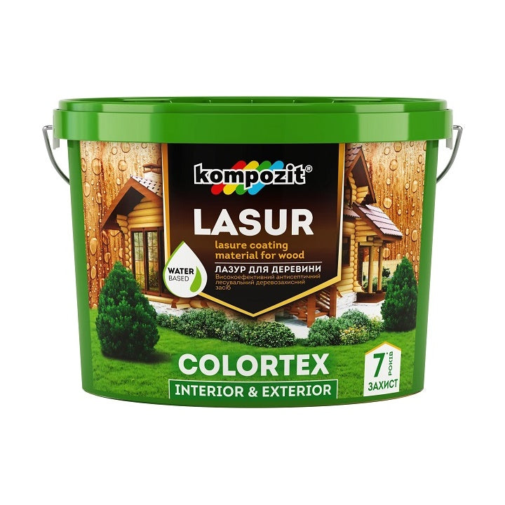 Fa lakk KOMPOZIT COLORTEX 0,9 l