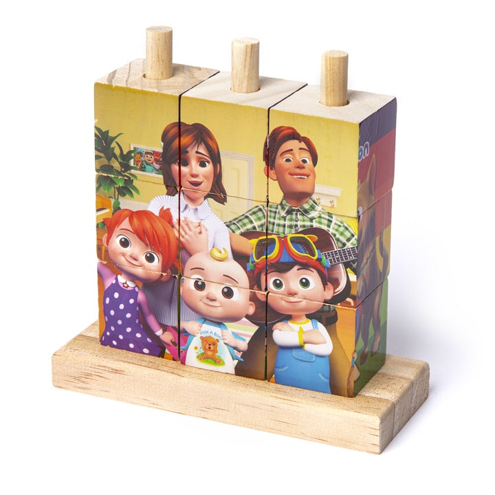 Fa puzzle COCOMELON (3)