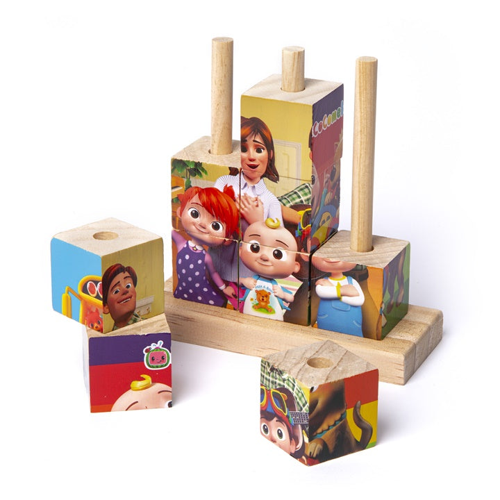 Fa puzzle COCOMELON (4)