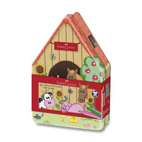 Faber-Castell Farm témájú csatlakozó jelölők (1)