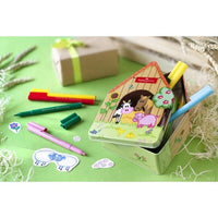Faber-Castell Farm témájú csatlakozó jelölők (3)