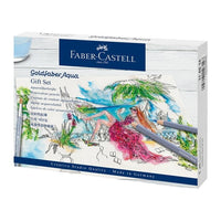 Faber-Castell Goldfaber Aqua Aqua akvarellceruza ajándékkészlet