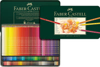 Faber-Castell Polychromos szinesceruza 120db-os - fém doboz