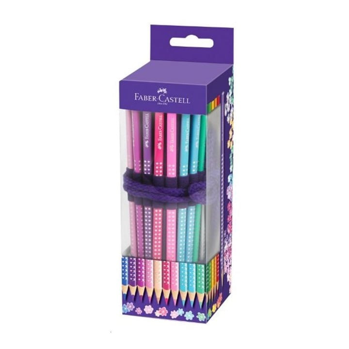 Faber-Castell Sparkle színes ceruzák