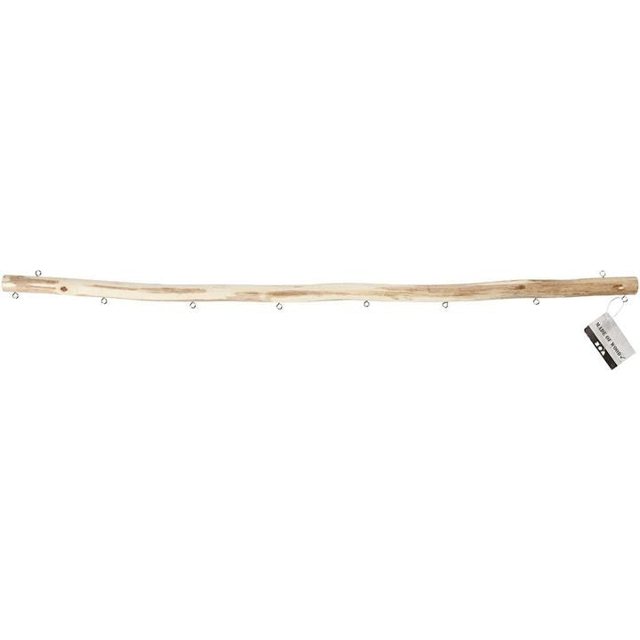 Fapálca macramé kötéshez 60 cm