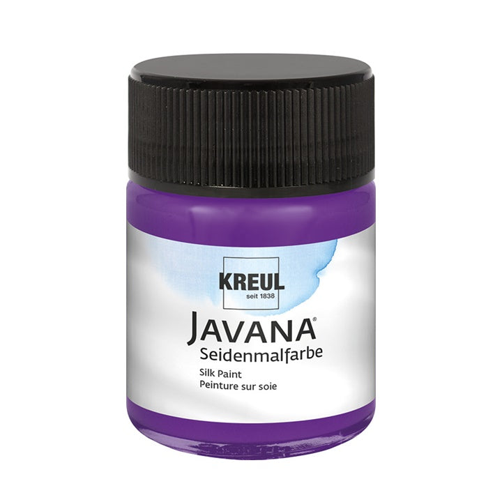 Selyemfesték JAVANA 50 ml – Violet