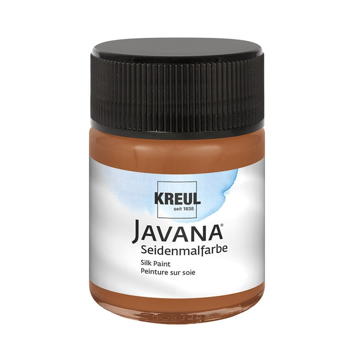 Selyemfesték JAVANA 50 ml – Brown