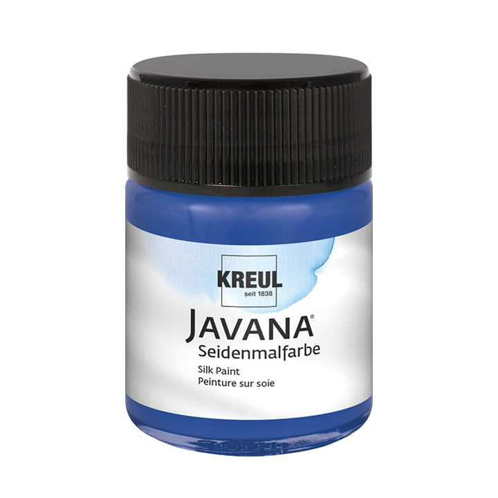Selyemfesték JAVANA 50 ml – Lapis Blue