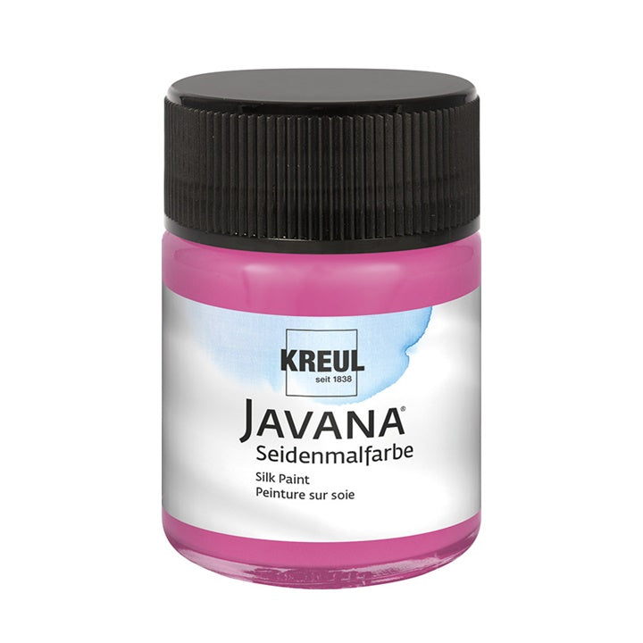 Selyemfesték JAVANA 50 ml – Magenta