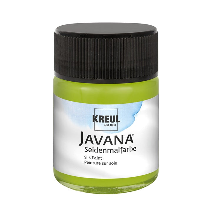 Selyemfesték JAVANA 50 ml – May Green