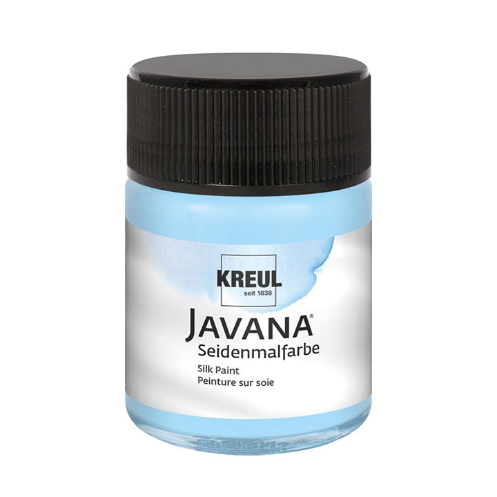 Selyemfesték JAVANA 50 ml – Sky Blue