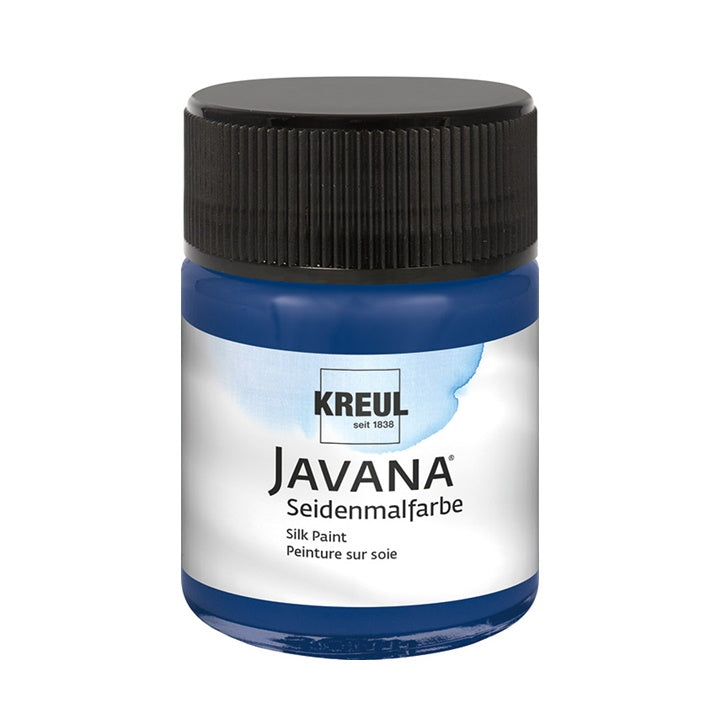 Selyemfesték JAVANA 50 ml – Night Blue