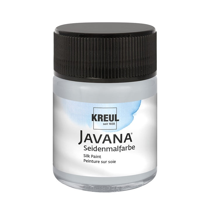 Selyemfesték JAVANA 50 ml – Silver Gray
