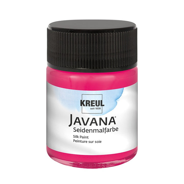 Selyemfesték JAVANA 50 ml – Wine Red