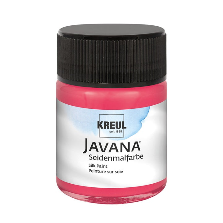 Selyemfesték JAVANA 50 ml – Primary Red