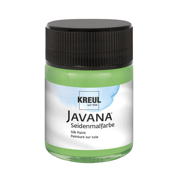 Selyemfesték JAVANA 50 ml – Green