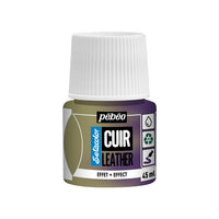 Bőrfesték Pebeo Setacolor effect 45 ml – duokróm sárga/lila