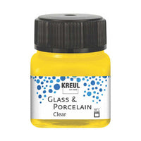 HOBBY Line Porcelain Brillant 160° C – Sun Yellow