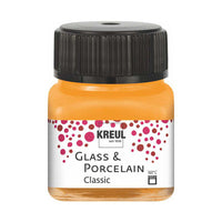 HOBBY Line Porcelain Brillant 160° C – Orange