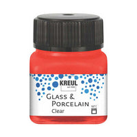 HOBBY Line Porcelain Brillant 160° C – Cherry Red
