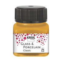 HOBBY Line Porcelain Metallic160° C – Metallic Gold