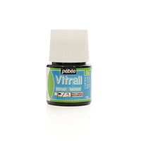 Üvegfesték Pebeo Vitrail 45 ml – Cyan modrá