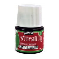 Üvegfesték Pebeo Vitrail 45 ml – Purple