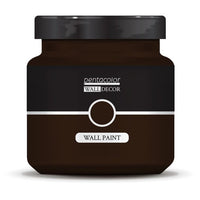Fali dekorációs festék 1000 ml – Szarvasgomba barna