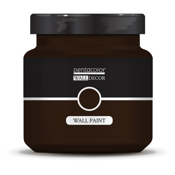 Fali dekorációs festék 1000 ml – Szarvasgomba barna