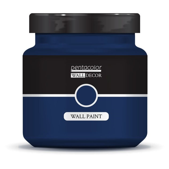 Fali dekorációs festék 1000 ml – Óceán kék