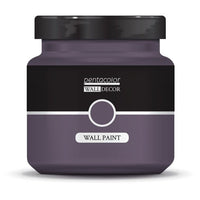 Fali dekorációs festék 1000 ml – Hamvas szilva