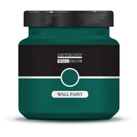 Fali dekorációs festék 1000 ml – Smaragdzöld
