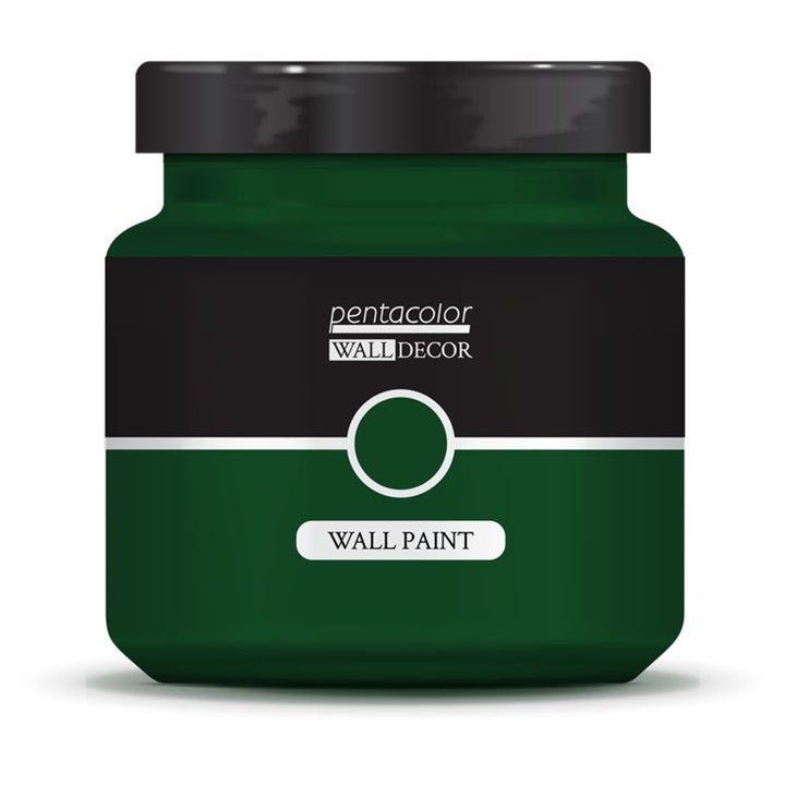 Fali dekorációs festék 1000 ml – Bársonyos zöld