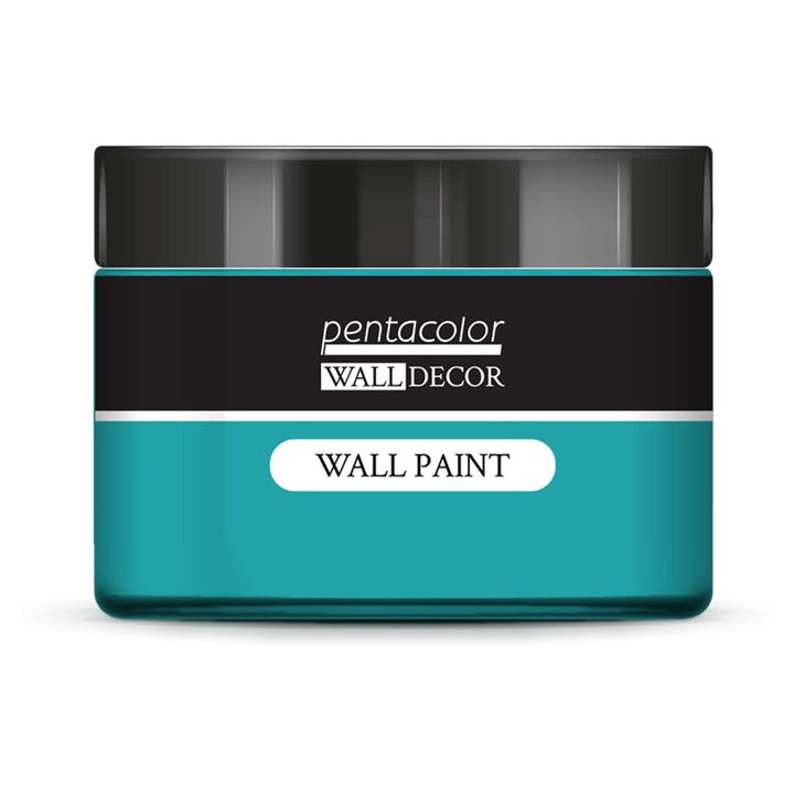 Fali dekorációs festék 150ml – Azúrkék tenger