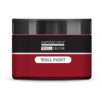 Fali dekorációs festék 150ml – Bordeaux