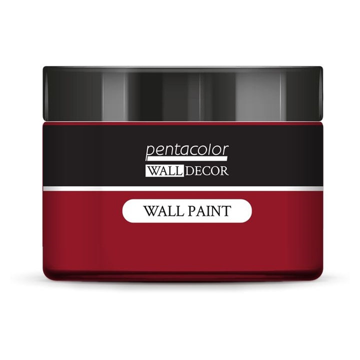 Fali dekorációs festék 150ml – Bordeaux