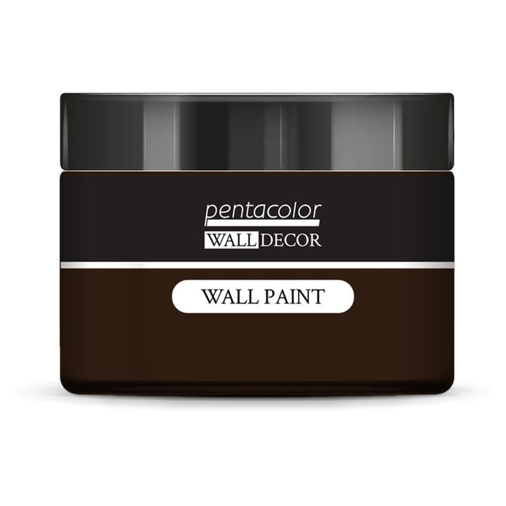 Fali dekorációs festék 150ml – Szarvasgomba barna