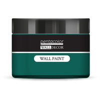 Fali dekorációs festék 150ml – Smaragdzöld