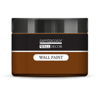 Fali dekorációs festék 150ml – Világos rozsdás
