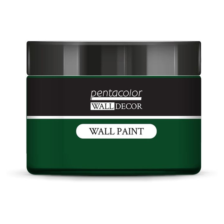 Fali dekorációs festék 150ml – Bársonyos zöld