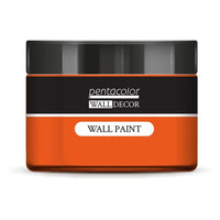 Fali dekorációs festék 150ml – Érett mandarin