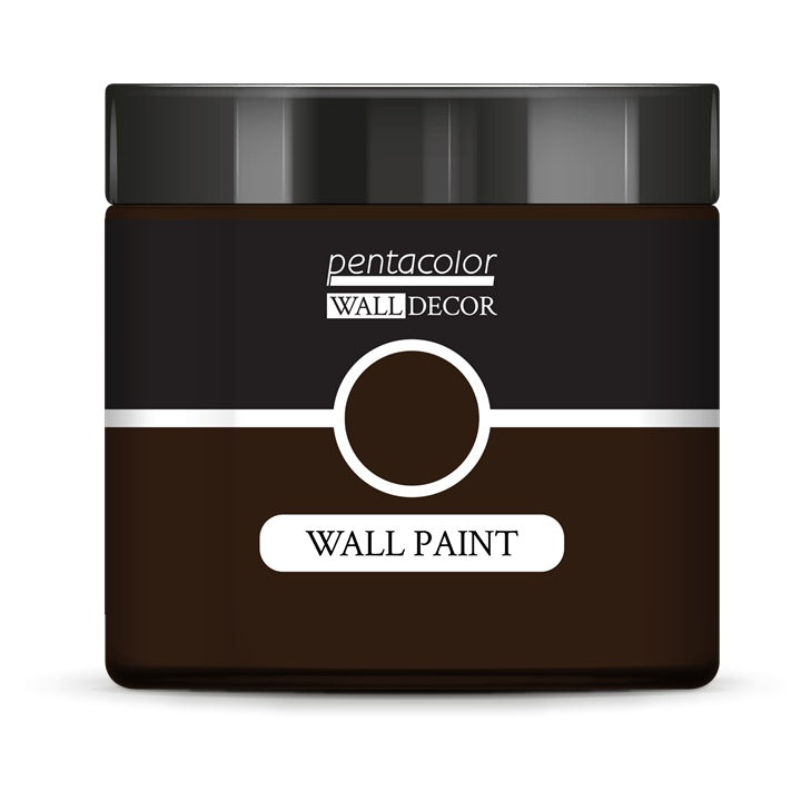Pentart falfesték 500 ml – Szarvasgomba barna