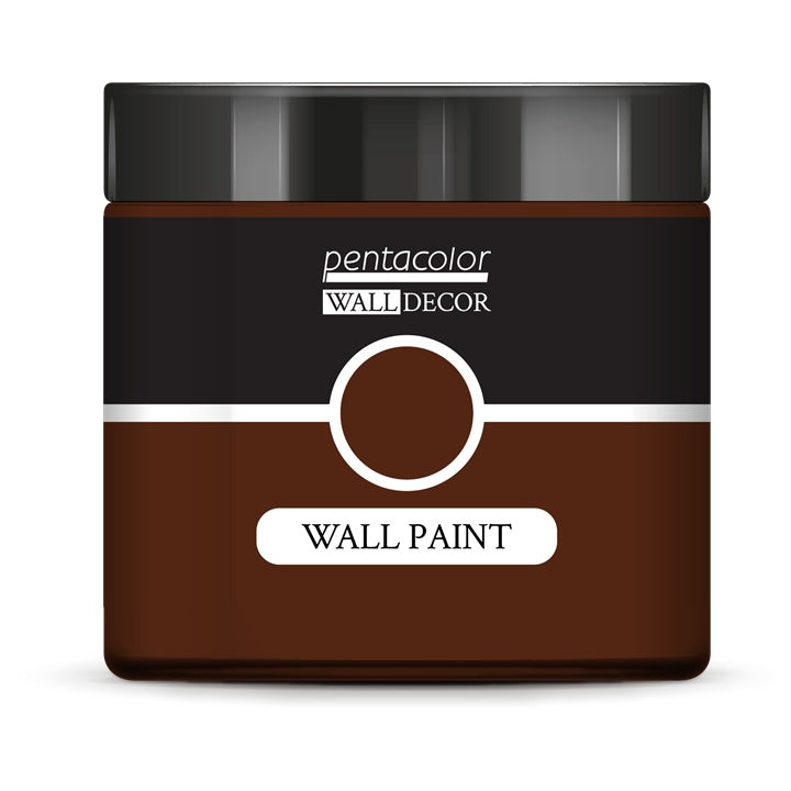 Pentart falfesték 500 ml – Rusty Brown