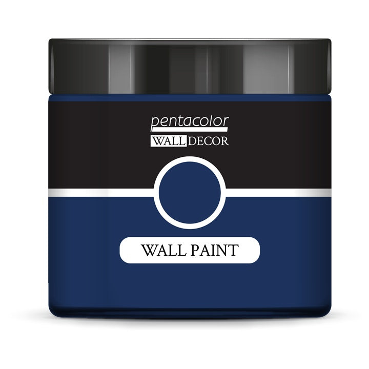 Pentart falfesték 500 ml – Óceán kék