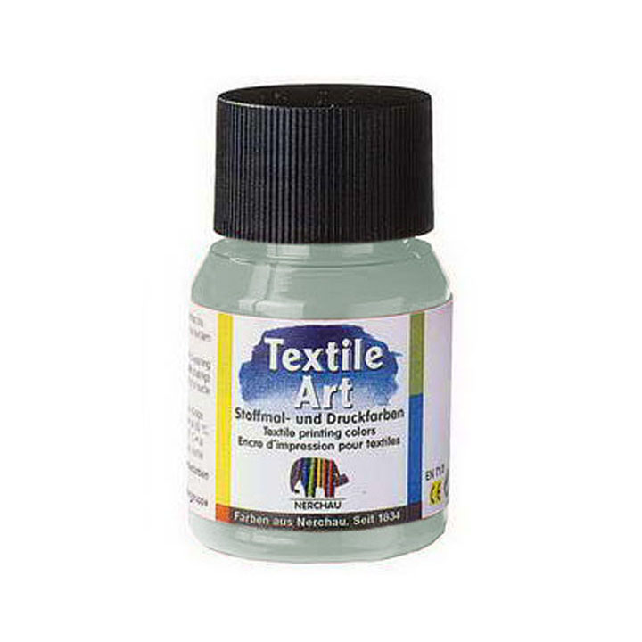 Textilfesték világos textiliákhoz 59 ml – gyöngyház ezüst