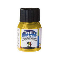 Textilfesték világos textiliákhoz 59 ml – arany