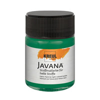Textilfesték világos anyagra JAVANA 50 ml – Dark Green