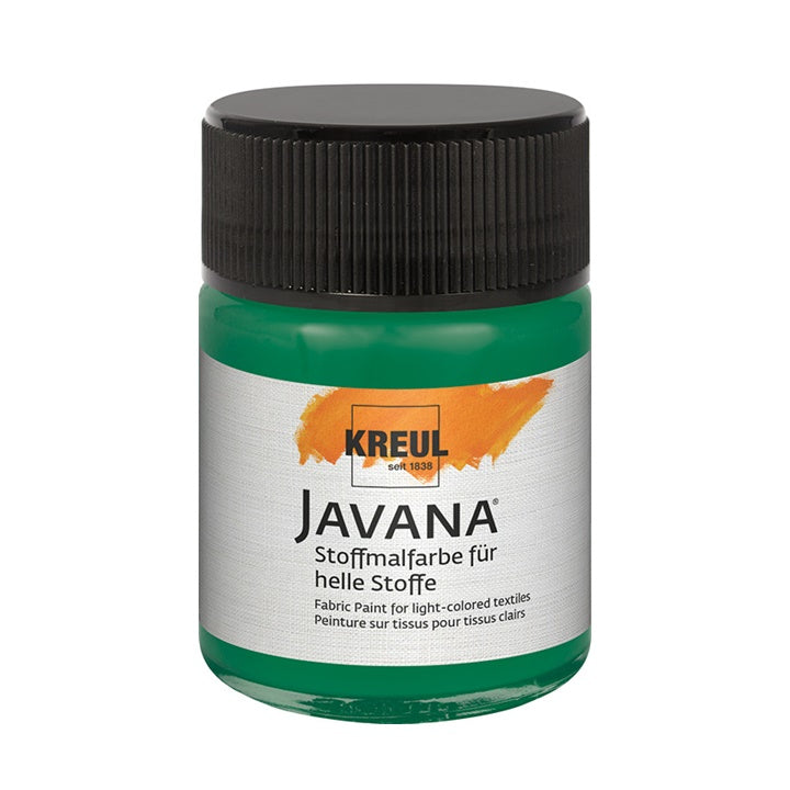 Textilfesték világos anyagra JAVANA 50 ml – Dark Green