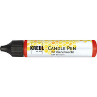 KREUL gyertyafesték 29 ml – Piros