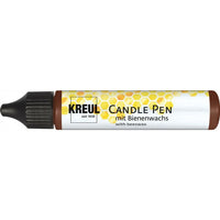 KREUL gyertyafesték 29 ml – Hnedá